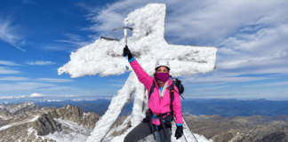 La artista y periodista Tatiana Roig afrontará la Maratón de Valencia tras superar una parálisis de sus articulaciones por Artritis Reumatoide