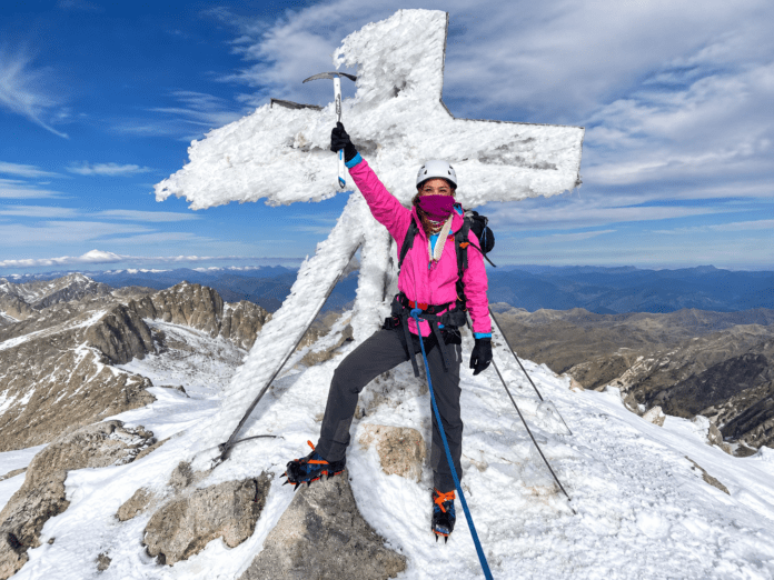 Ascenso Pico Aneto