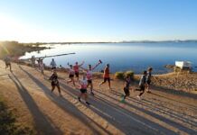 La 15K Formentera Sunset Run vuelve a brillar al atardecer con cifras de récord