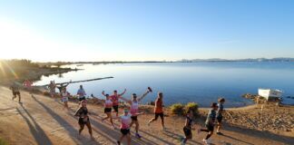 La 15K Formentera Sunset Run vuelve a brillar al atardecer con cifras de récord