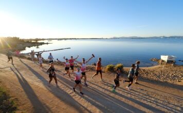 La 15K Formentera Sunset Run vuelve a brillar al atardecer con cifras de récord Portada