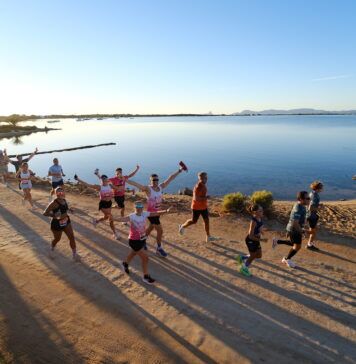 La 15K Formentera Sunset Run vuelve a brillar al atardecer con cifras de récord Portada