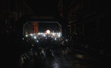 Julen Calvó y Gemma Arenas se coronan en una edición de la Salomon Ultra Pirineu marcada por los recorridos alternativos Portada