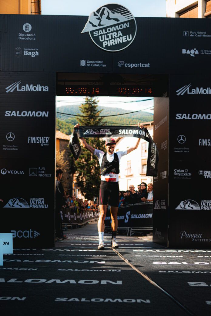 Julen Calvó y Gemma Arenas se coronan en una edición de la Salomon Ultra Pirineu marcada por los recorridos alternativos