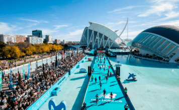 JBL se convierte en ‘Sound partner’ del Medio Maratón y Maratón Valencia 2026 JBL x Maraton Valencia