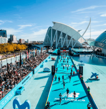JBL x Maraton Valencia