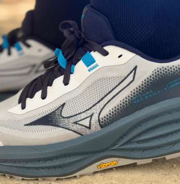 Mizuno Neo Daichi X Mizuno Neo Daichi X Amortiguacion
