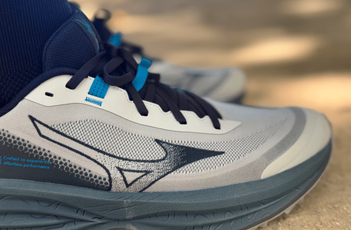 Mizuno Neo Daichi X Horma