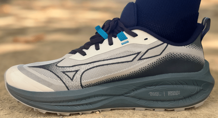Mizuno Neo Daichi X Mediasuela