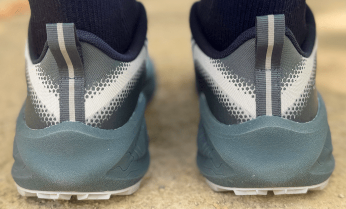 Mizuno Neo Daichi X Talon