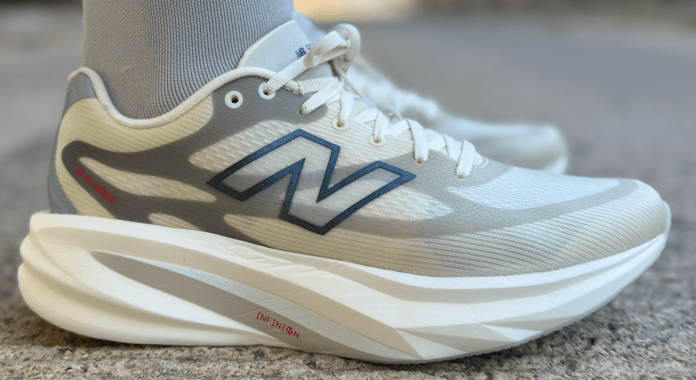 New Balance SuperComp Rebel v1 Drop