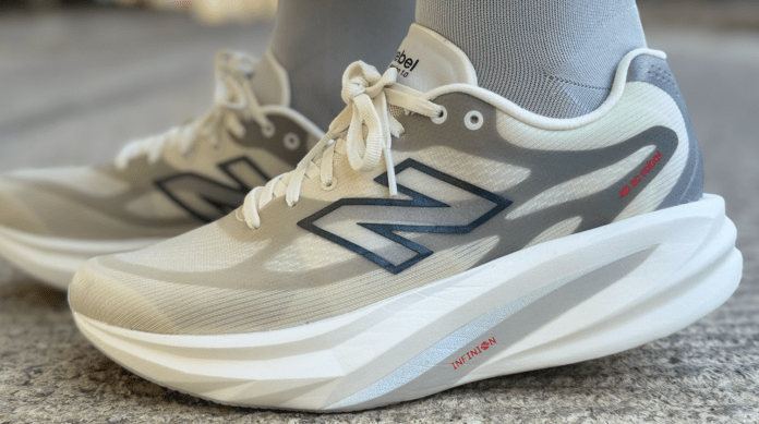 New Balance SuperComp Rebel v1 Termosellados