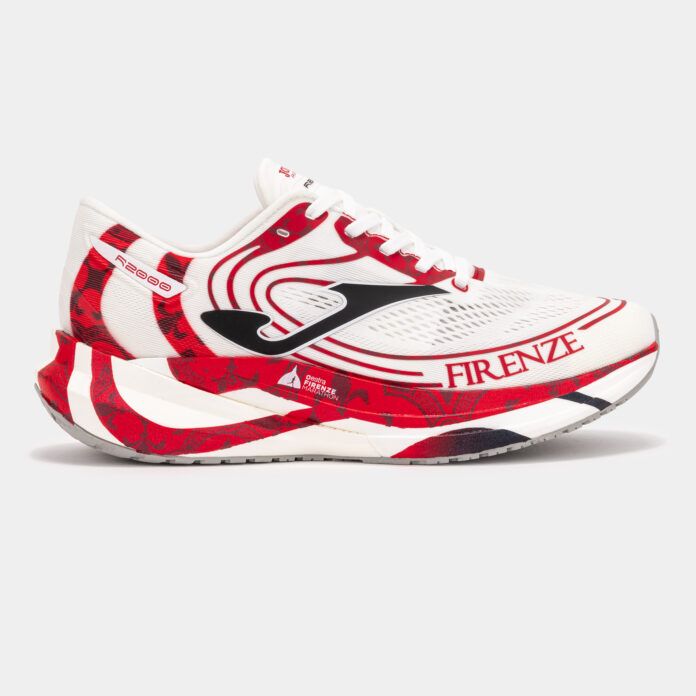 Las ediciones especiales de la Joma R-2000