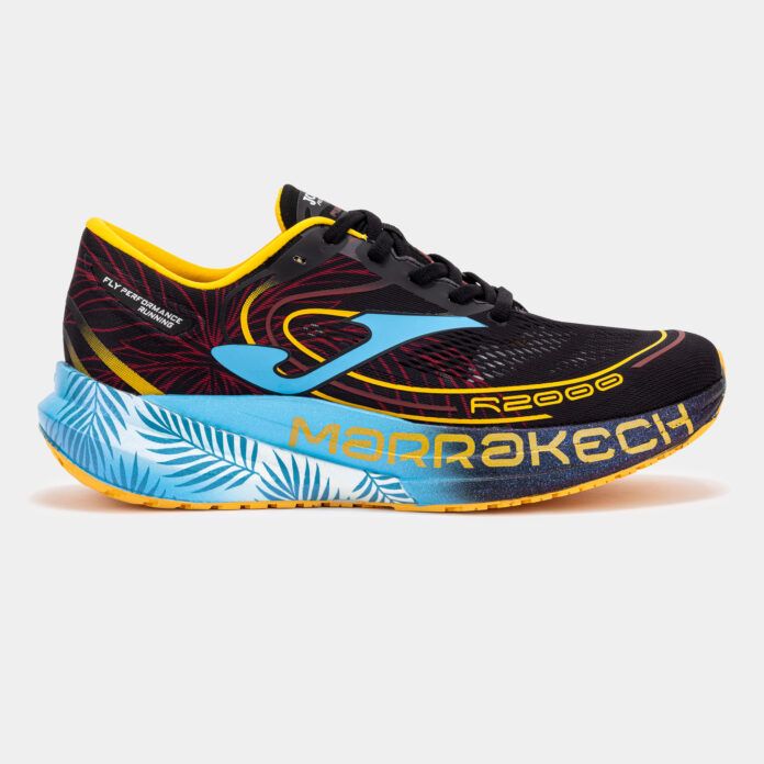Las ediciones especiales de la Joma R-2000