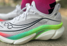 Saucony Endorphin Elite 3