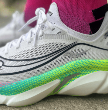 Saucony Endorphin Elite 3