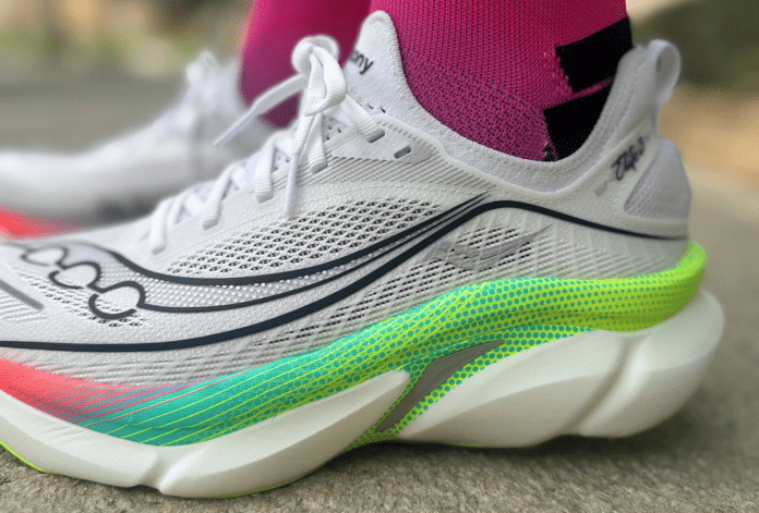 Saucony Endorphin Elite 3