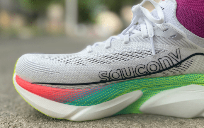 Saucony Endorphin Elite 3 Dedos
