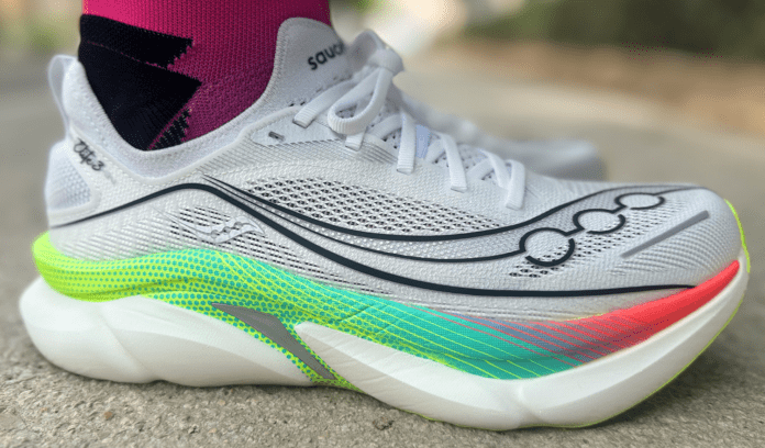 Saucony Endorphin Elite 3 Drop