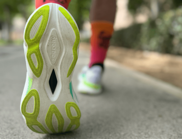 Saucony Endorphin Elite 3 Suela