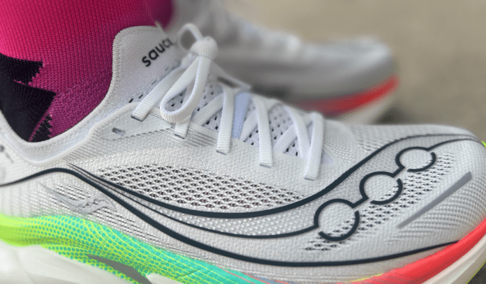 Saucony Endorphin Elite 3 Termosellados