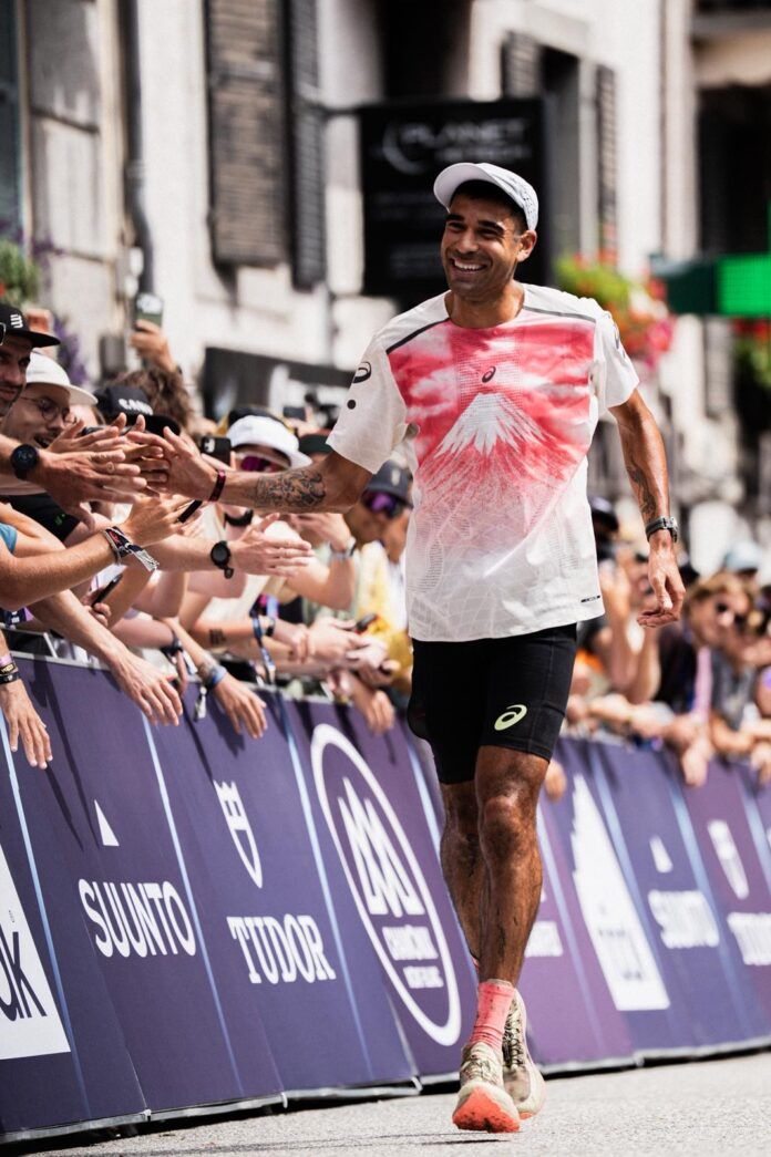 UTMB Ben Dhiman x Amazfit 08
