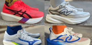 La guía definitiva de zapatillas para maratón: cuál usar según tu tiempo objetivo Portada