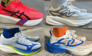 La guía definitiva de zapatillas para maratón: cuál usar según tu tiempo objetivo Portada