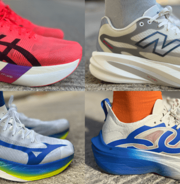 La guía definitiva de zapatillas para maratón: cuál usar según tu tiempo objetivo