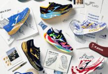 Las ediciones especiales de la Joma R-2000