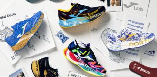 Las ediciones especiales de la Joma R-2000 noticia web r2000 carreras 26