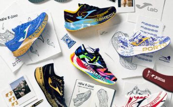 Las ediciones especiales de la Joma R-2000 noticia web r2000 carreras 26