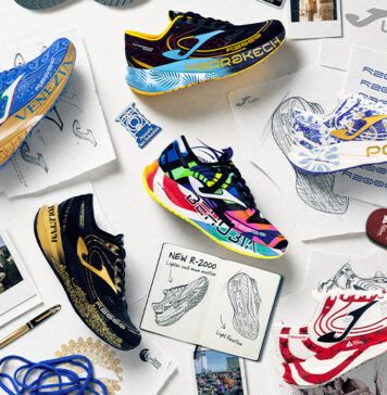 Las ediciones especiales de la Joma R-2000 noticia web r2000 carreras 26