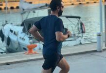 Social Run JBL x Foroatletismo: shakeout la víspera de la Media Maratón Valencia