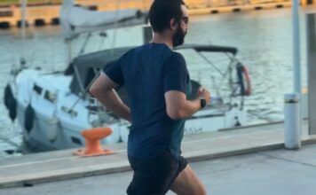 Social Run JBL x Foroatletismo: shakeout la víspera de la Media Maratón Valencia social run destacada