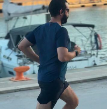 Social Run JBL x Foroatletismo: shakeout la víspera de la Media Maratón Valencia social run destacada