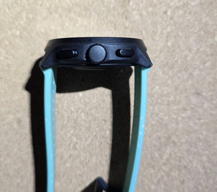 suunto run 2 botones corona