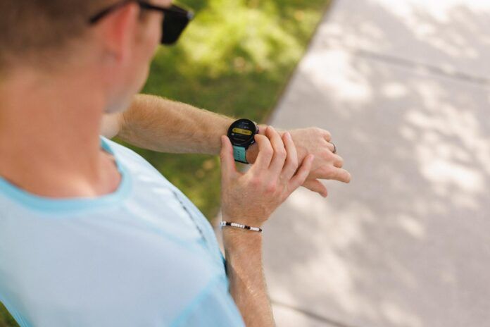 suunto run 2 portada